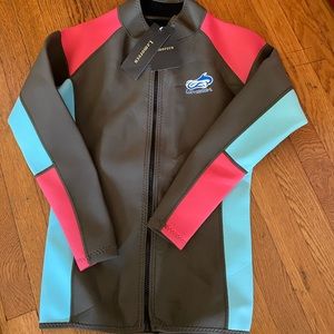 Wetsuit jacket